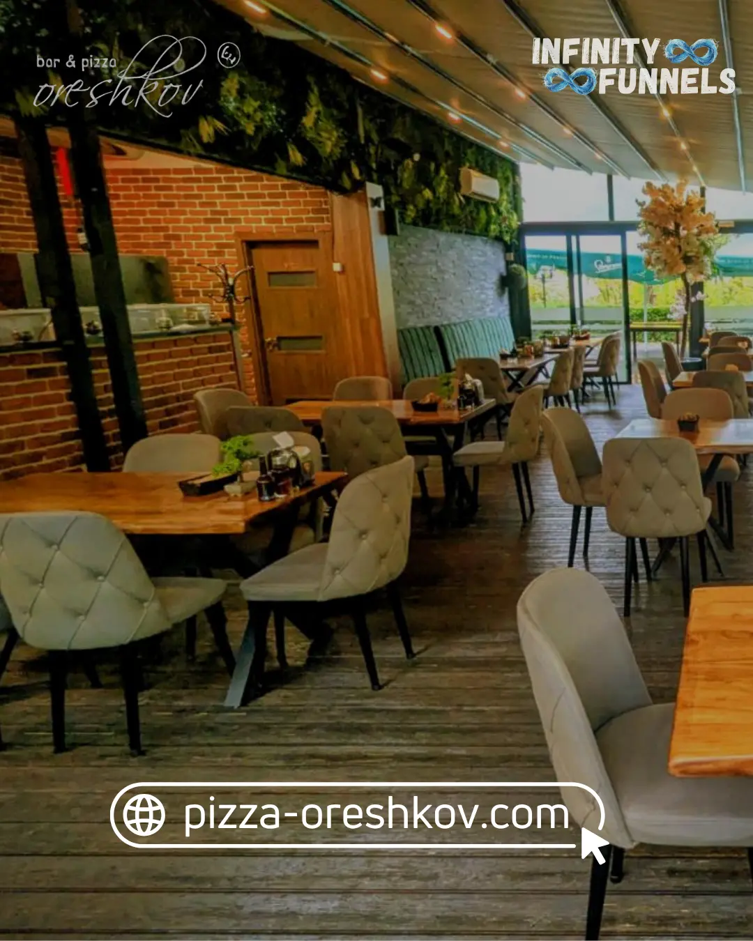 Bar and Pizza Oreshkov